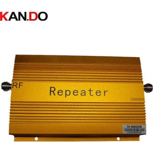 Model 960 max 500square meter work,GSM mobile phone booster,900Mhz signal repeater