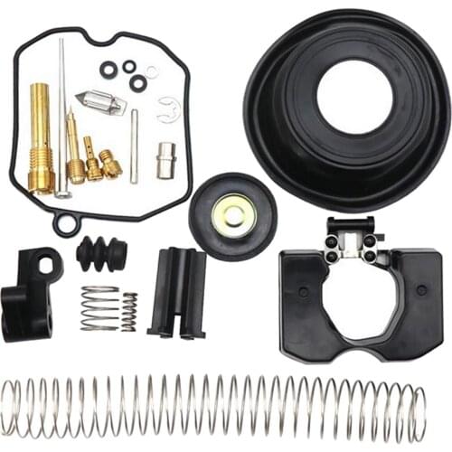 Metal Carburetor Repair Kit Fixing Kit Accessories Replacement Parts Reconstruction Tool for Harley Davidson CV40 40mm 1 Set