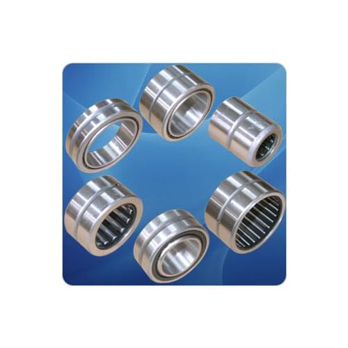 NKI9/12 Needle roller bearings with inner ring the size of 9*19*12mm
