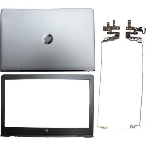 NEW Laptop LCD Back Cover/Front bezel/Hinges/Palmrest/Bottom Case For HP ENVY 15-AS 15T-AS 15-AS108TU AS109TU AS110TU 857812-001