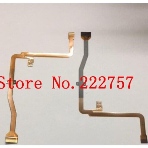 NEW LCD Flex Cable For Panasonic FOR Lumix DMC-FZ50GK FZ50 Video Camera Repair Part