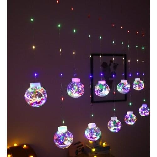 OKAL RED EAST LED Balls