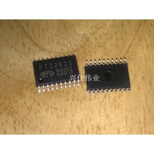 PT2262 PT2262S PT2262-S SOP-20 SC2262