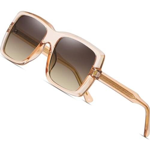 AOFLY Square Sunglasses Women Luxury Brand Design Fashion Oversized Driving Shades Female Ladies Sunglasses zonnebril dames
