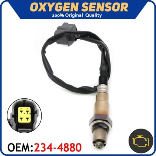 AIR FUEL RATIO Oxygen O2 Lambda Sensor 234-4880 For CHRYSLER PACIFICA TOWN&COUNTRY DODGE CALIBER CARAVAN GRAND For JEEP WRANGLER