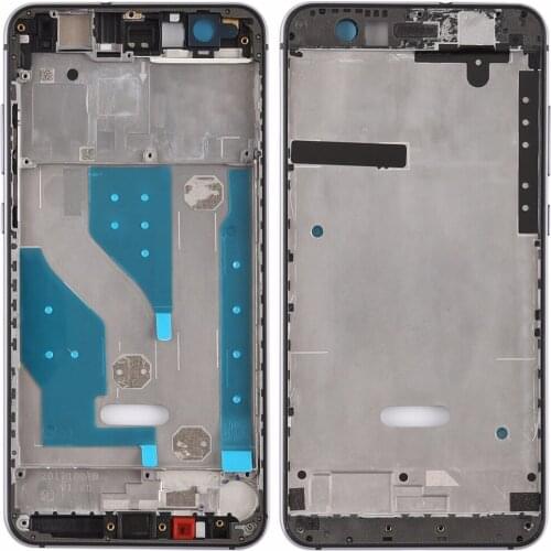 Middle Frame Bezel Plate with Side Keys for Huawei P10 Lite