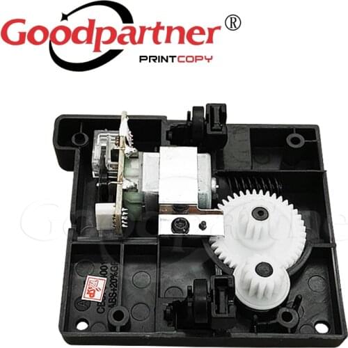 CB376-67901 Flatbed Scanner Head Bracket Assy CIS SCANNING MOTOR GEAR ASSEMBLY for HP LaserJet M1005 M1120 MFP