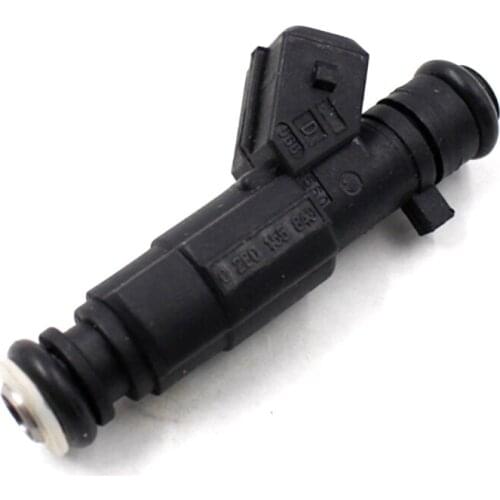 YAOPEI 1PCS Fuel Injectors 0280155843 Injection Nozzle Fits For Citroen Peugeot Renault High Quality
