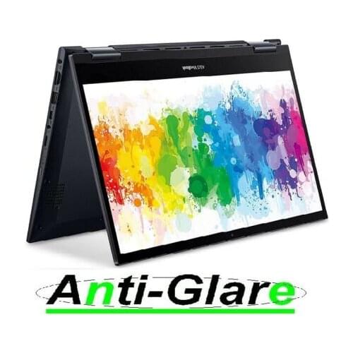 2PCS Anti-Glare Screen Protector Guard Cover Filter for 14" ASUS VivoBook Flip 14 TM420 Convertible Laptop