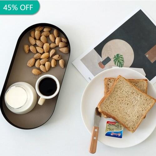 1Pcs Metal Black Cake Stand Double-layer Household Grocery Storage Rack Double-layer Snack Fruit Tray Perfume Storage Rack