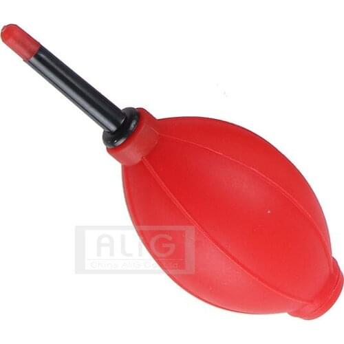 10 Pieces Air Dust Blower Cleaner Camera Cleaning Rubber Dust Tool for Canon Nikon DSLR Camera Watch Lens Filter Mini Camcorder
