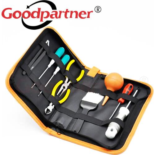 1X Toner Cartridge Refilling Tool / Maintenance Kit for Toner Cartridge Repair Refill / Printer Copier Repair Kit