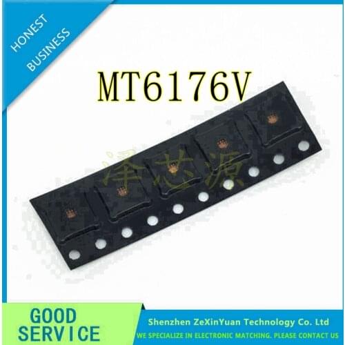 2PCS-10PCS MT6176V MT6176 6176V BGA Power IC