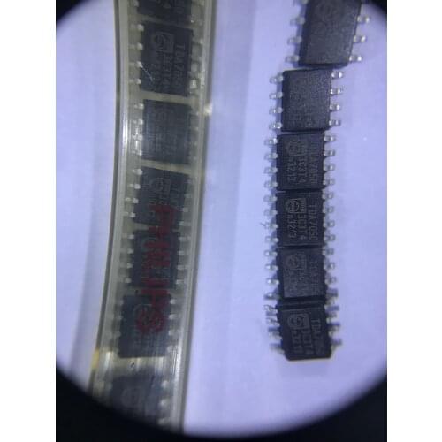 5PCS TDA7050 TDA7050T SOP-8 Low voltage audio amplifier IC new original