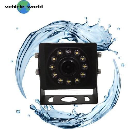 AHD 960P Bus Truck CCTV Night Vision Car Camera Recorder Vehicle Camera System