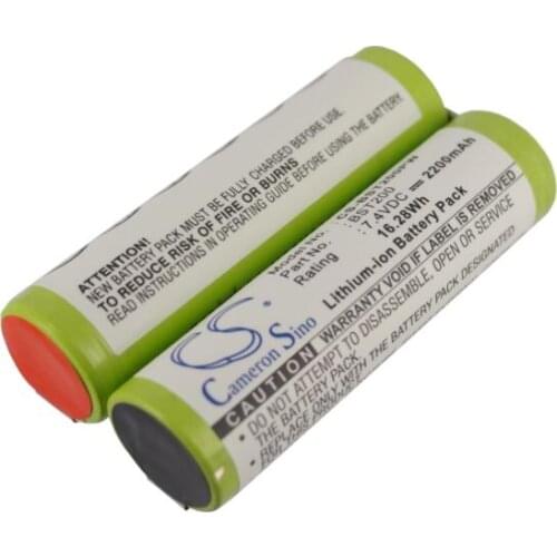 Cameron Sino 2200mAh battery for BLACK & DECKER AS36LN BDCS36G GSL200 KC360 KC360LN KC460 KC460LN KC460LN-QW PP360 PP360LN