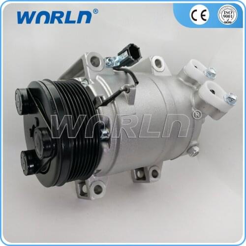 AUTO A/C COMPRESSOR for NISSAN ARMADA 2005-2013/Pathfinder 2004-2012/Titan 2004-2013/Nv3500 2012-2013/Nv2500 2012-2014/Infiniti