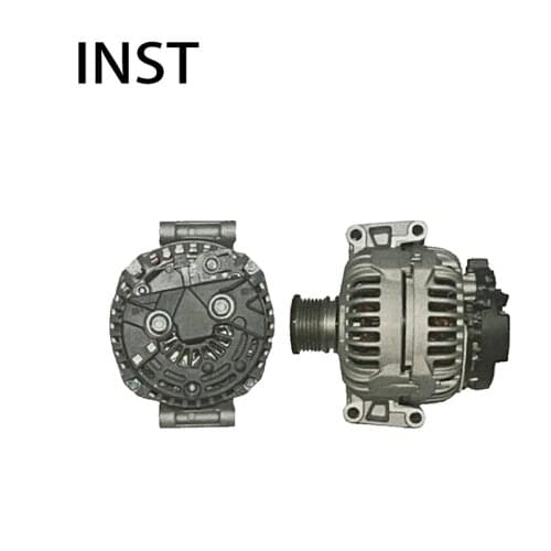 ALTERNATOR DYNAMO GENERADOR ELECTRICO FOR 12V 150A 6GS50 0.124.615.015 0.124.615.019 05134205AB 5134204AB 5134205AB 1516505R