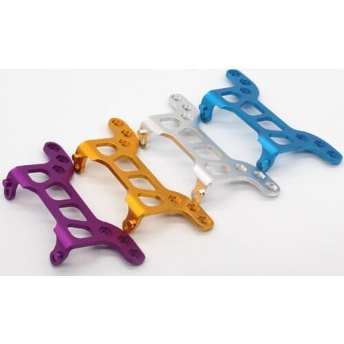 HSP 102070 Rear Body Parts Post Plate Bearing For RC 1/10 Car Model 02064 for HSP 94123 94122