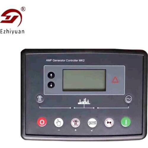 Ezhiyuan DSE6020 MKII Genset Controller DSE6020 MK2 Generator Auto Start Moudle