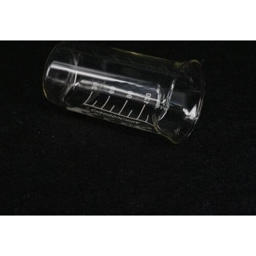 150ML Tall Form Beaker Chemistry Lab GG-17 Borosilicate Glass Thickened