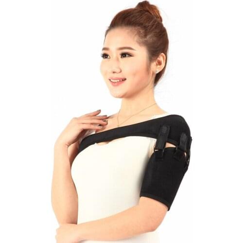 Medical Shoulder Brace Strap Orthosis Support For Subluxation Stroke Belt Hemiplegia Recovery free shipping