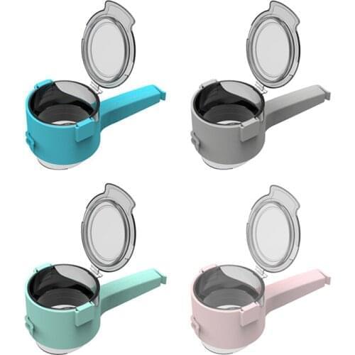Multifunctional Lid Sealing Clip Food Preservation Sealing Clips Grains Moisture-proof Bag Clips Snack Bag Sealer Kitchen Items