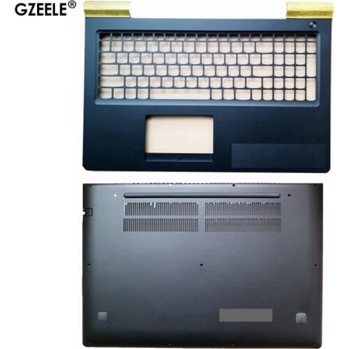 GZEELE NEW case upper palmrest FOR Lenovo Ideapad 700-15 700-15isk Laptop Bottom Base Case Cover