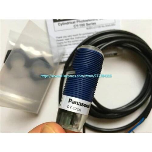 New original CYLINDRICAL PhotoElectric Sensor CY-121A CY-223A CY-122A CY-221A