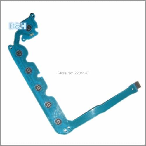 Original 5d mark ii Menu Button 5D II Flex FPC Cable Replacement For Canon 5D2 5D Mark II flex Repair Part Brand