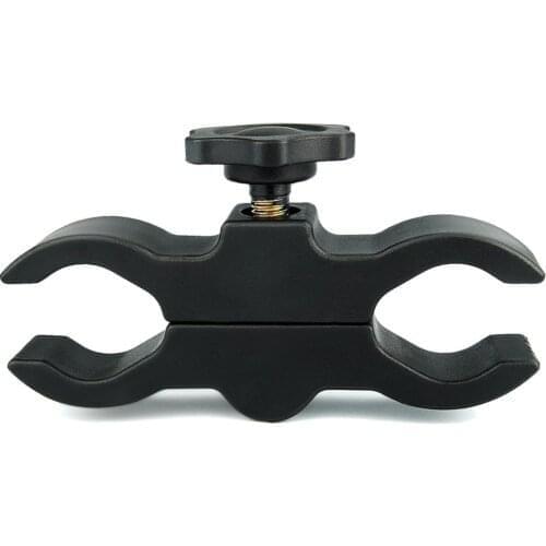 Aluminium Alloy 8 style Flashlight Mount Holder 25mm Dia Easy Fit Scope Mount Hunting Outdoor Gun Accessories