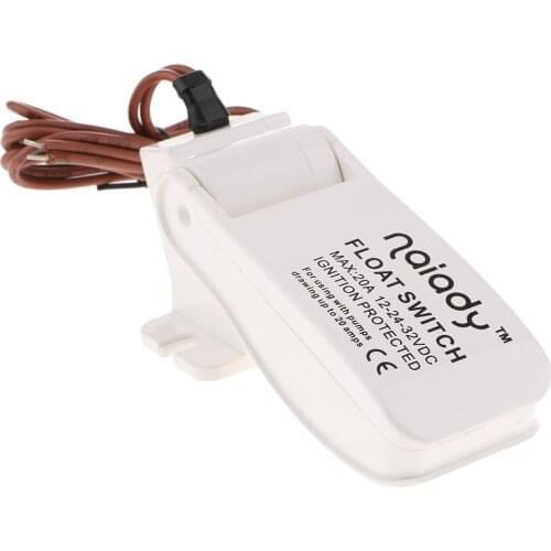 Float Switch Automatic for Submersible Marine Boat Bilge Pump