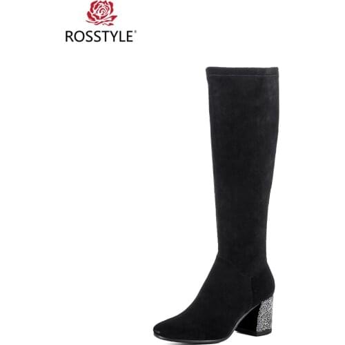 Women's High Boots ROSSTYLE China