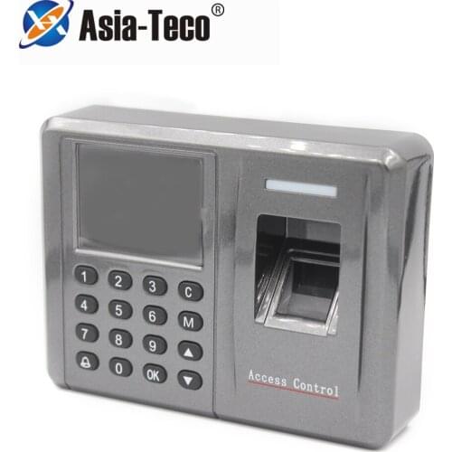 Biometric Fingerprint Access Control Time Attendance Biometric Recognition Fingerprint Access Control System