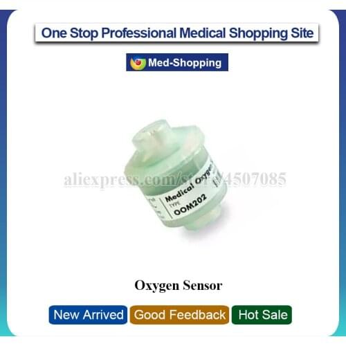 Compatible IT-Gambert M-04/IT-Gambert M-16/Maxtec MAX-12/Maxtec MAX-16 Oxygen Sensor O2 Sensor O2 Cell
