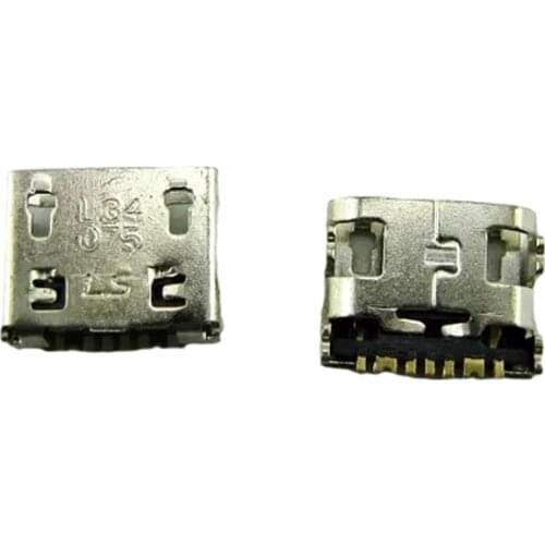 50pcs For Samsung Galaxy S6810 I9128 I739 USB Charging Port Dock Socket Plug Charger Connector
