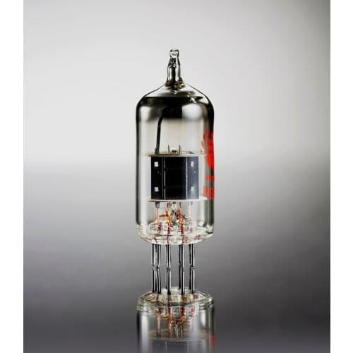 PSVANE ECC81 Vacuum Tube Replace 12AT7 For Vintage Hifi Audio DIY Microphone Headphone Tube AMP Factory Test New