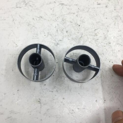 SherryBerg Fajs vernturi for Zerstäuber 45 DCOE Weber Vergaser Vorzerstäuber 1 pair primary Auxiliary Venturi for carb carbureto