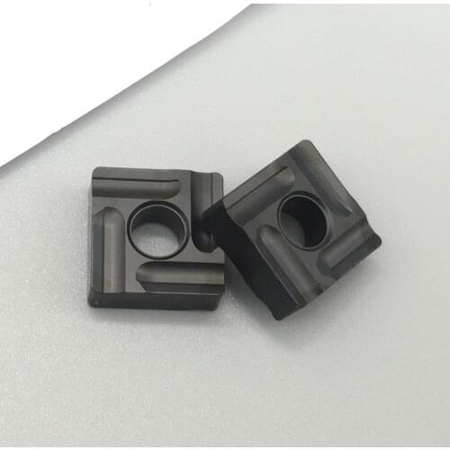 10PCS SNMG120408L-S FT4125 For lathe Machining Steel Parts External Turning Tool Carbide Insert CNC Hard Metal Turning Tool