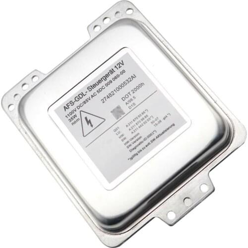 2007-2012 for Mercedes-Benz E-Class W211 Bi-Xenon HID HeadLamps Control Unit