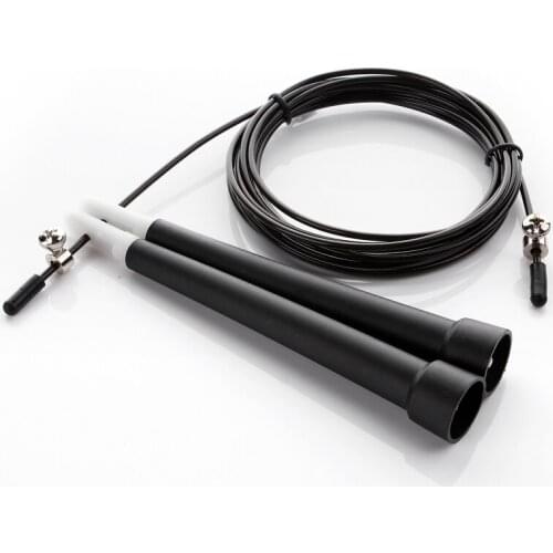 3M ABS Handle Jump Skipping Ropes Cable Steel Adjustable Fast Speed Jump Ropes Crossfit Training Boxing Sports Exercises