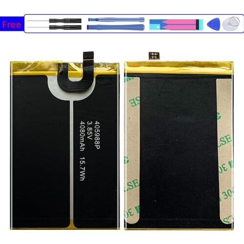 4080mAh Battery For Blackview A60