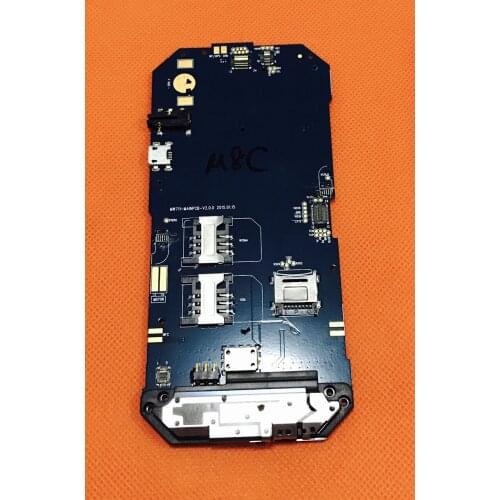 Used Original mainboard 1G RAM+8G ROM Motherboard for Snopow M8C Free shipping