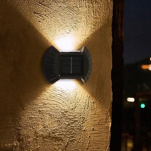 BLUEKING Outdoor Wall Lights