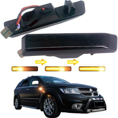 Side Marker Light Sequential Blinke flowing Led For BMW E36 1997-1999 M3 1997-1999 X5 E53 2000-2006 Dynamic Turn Signal Light