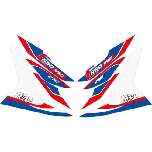 For BMW C650 Sport C 650 Sports 2019 Motorcycle Pedal Modified Decals Full Sticker Body Decorative Stickers Accessories