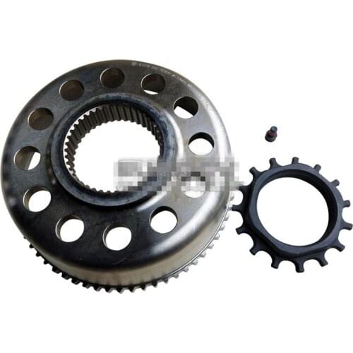 For Volvo truck Accessories wheel shell gear ring assembly VOE 21007487 for VOLVO heavy truck Accessories high quality