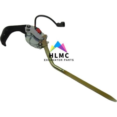 Pilot Safety Lock CAT E312D E320D E330D Excavator