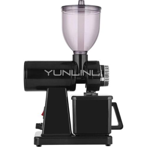 Coffee Bean Grinder Household/Commercial Electric Coffee Bean Mill 250g Coffee Bean Grinding Machine Molinillo Cafe CRM9008