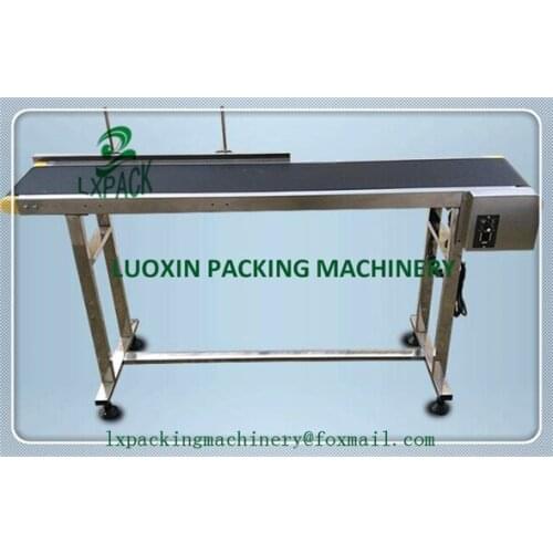LX-PACK Lowest Factory Price printer holder coder date barcode coding machine Stand Automatic High Speed Conveyor full sets